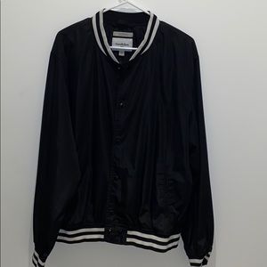 Good fellow & Co lightweight bomber jacket